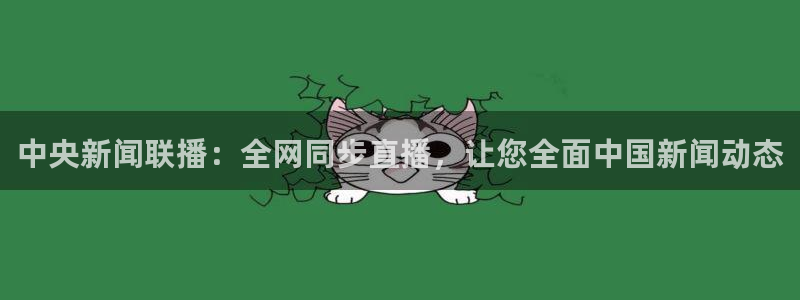 雨燕足球比赛直播平台：中央新闻联播：全网同步直播，让您全面中国新闻动态